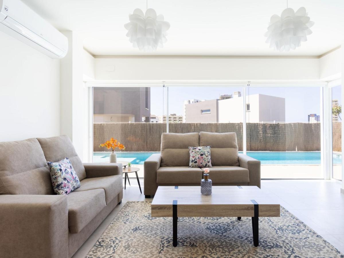 Villa Blanca Playa Paraiso By Interhome Εξωτερικό φωτογραφία